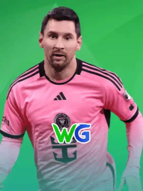 WG খেলাধুলা ক্যাসিনো গেম ব্যানার